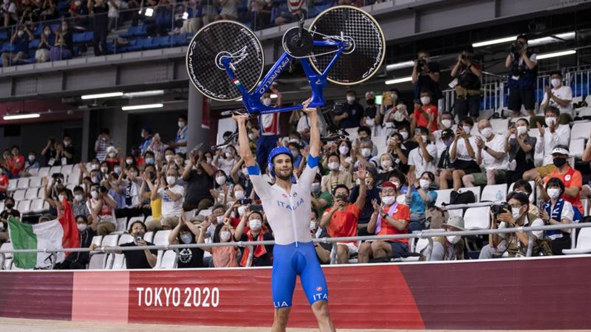 Europei stellari a Trento. Ganna no-limits e Pogacar corre con la fidanzata