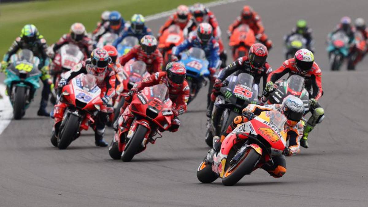 MotoGP Aragon, gli orari delle dirette tv su Sky e Dazn. In differita su Tv8