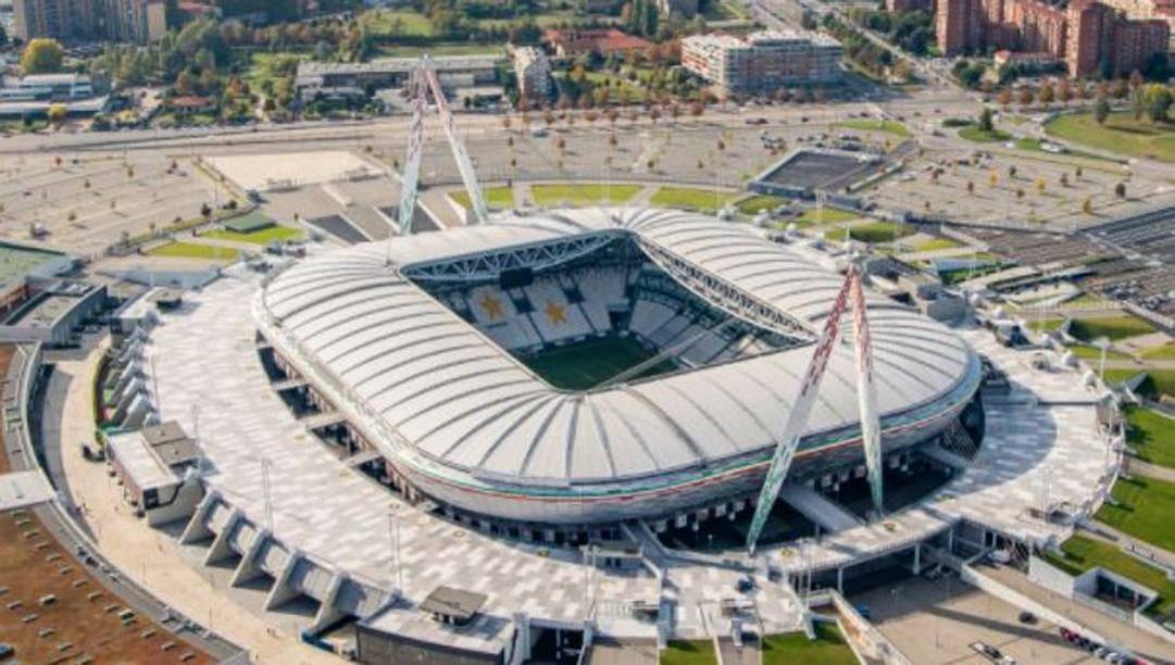Lo Juventus Stadium. Juventus.com 