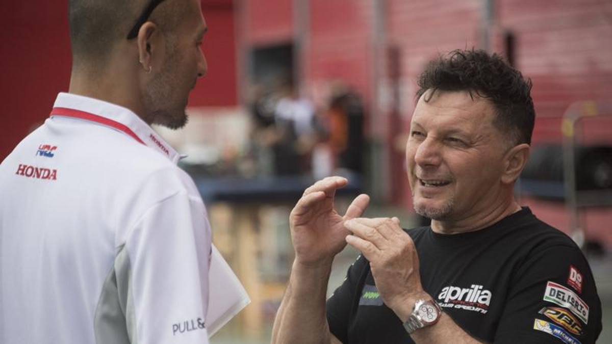La Variante Alta di Imola diventa Curva Gresini: il 12 settembre la cerimonia