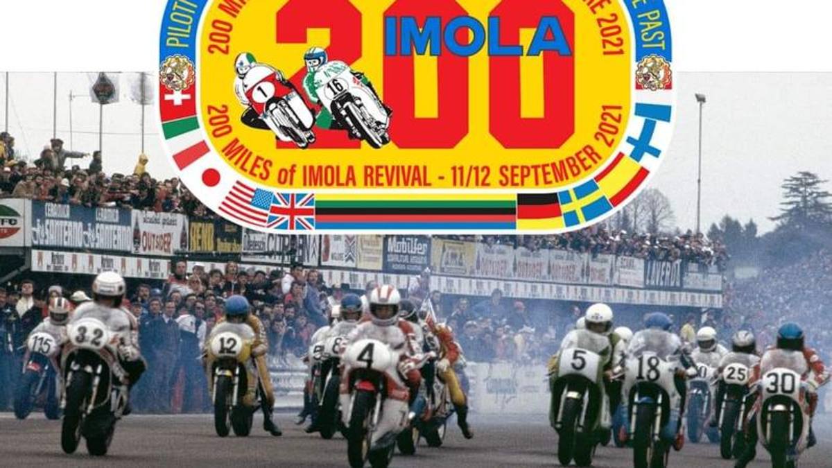 200 Miglia di Imola: un revival nella storia, ricordando Fausto Gresini
