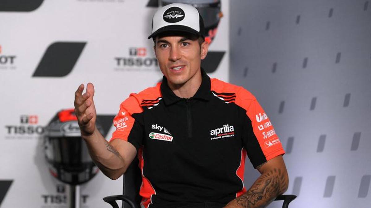 Viñales pronto per Aragon: “Ho fame di vincere con Aprilia“