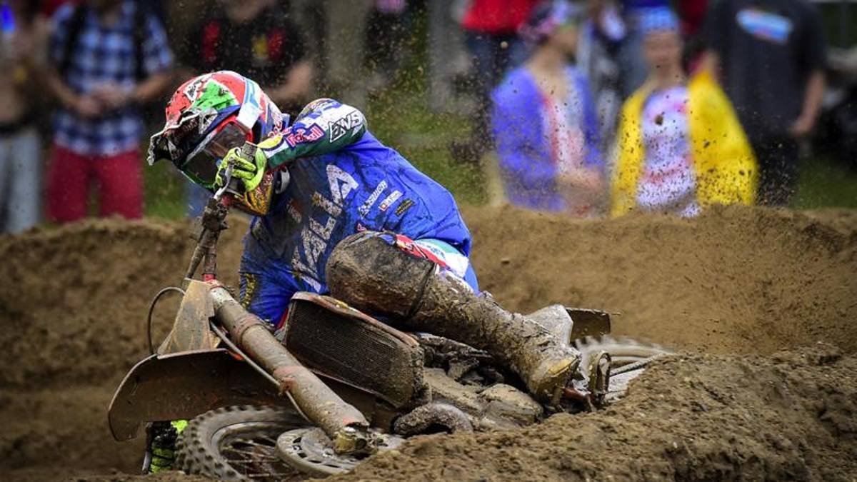 Motocross delle Nazioni 2021: Italia al via con Cairoli, Guadagnini e Lupino