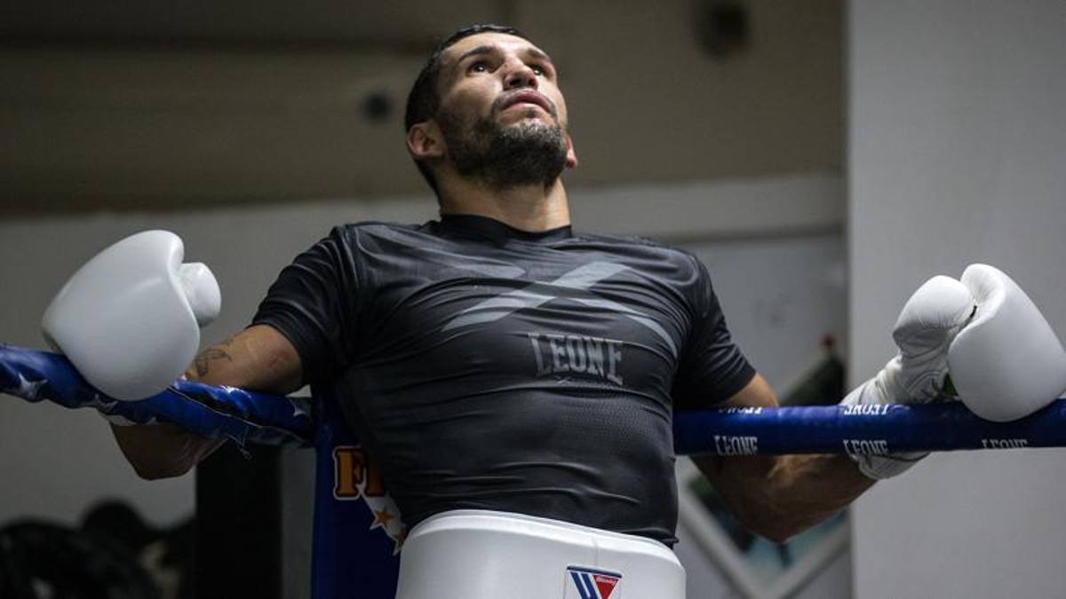 Pugilato, Blandamura dice basta e si ritira La Gazzetta dello Sport