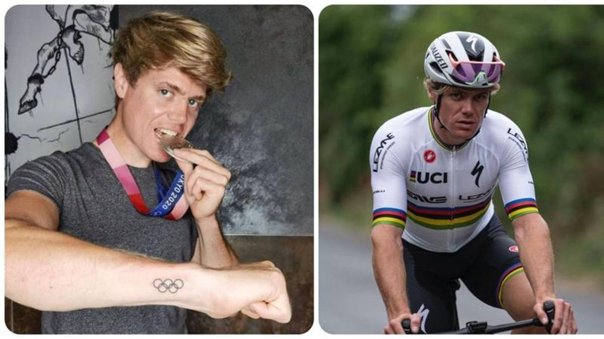 Dall’argento di Tokyo nel canottaggio alla sfida nel ciclismo: la storia di Osborne