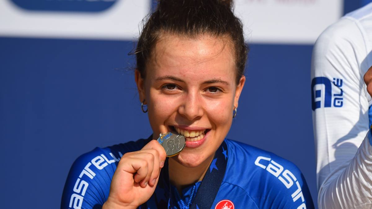 Europei di Trento, arriva la quinta medaglia azzurra: la Ciabocco è d'argento