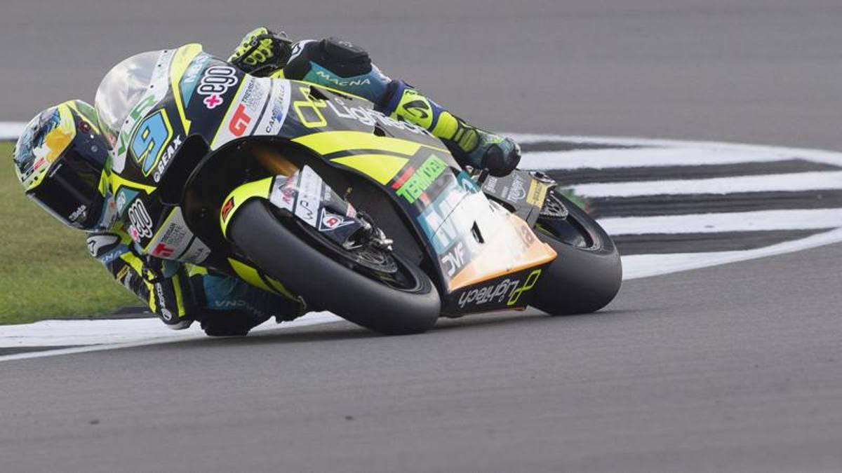 FP1 Moto2: Navarro velocissimo, precede Lowes e Bezzecchi