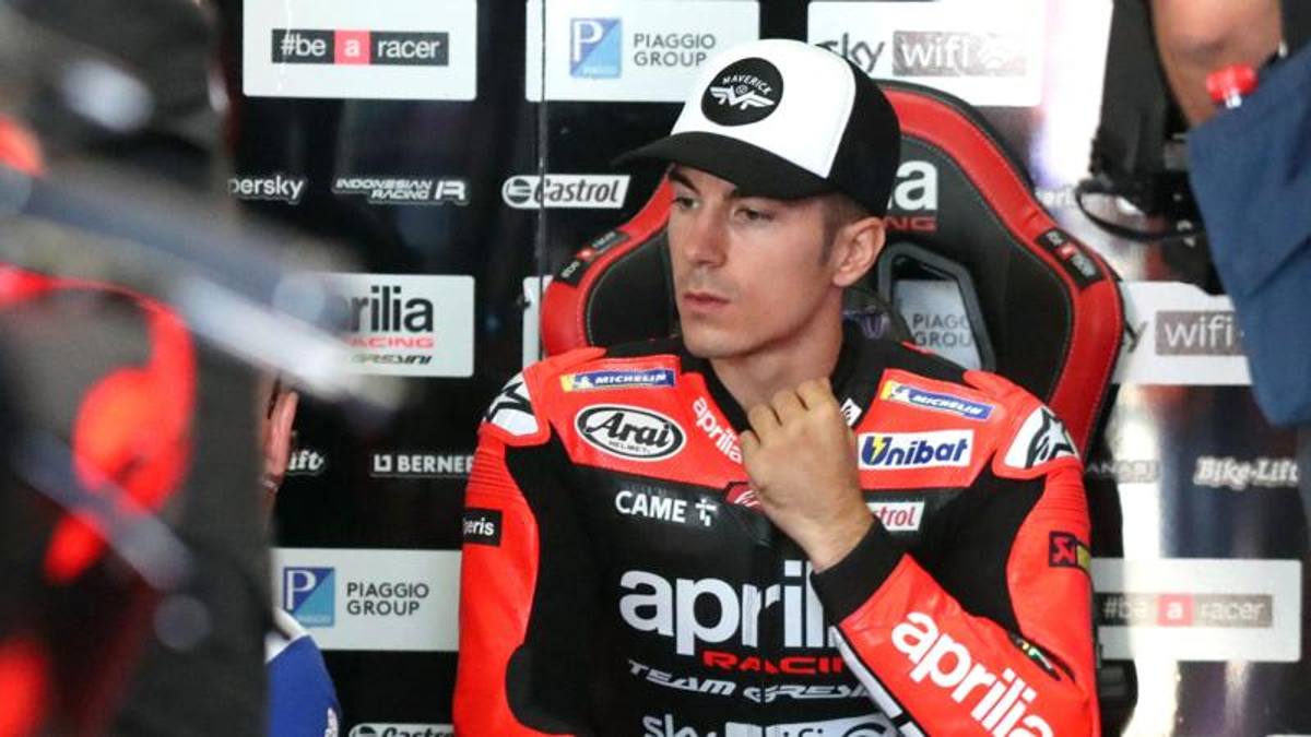 MotoGP, Vinales debutta con l'Aprilia: “Alla ricerca del feeling“. Espargaro in forma: “Sono più sicuro“