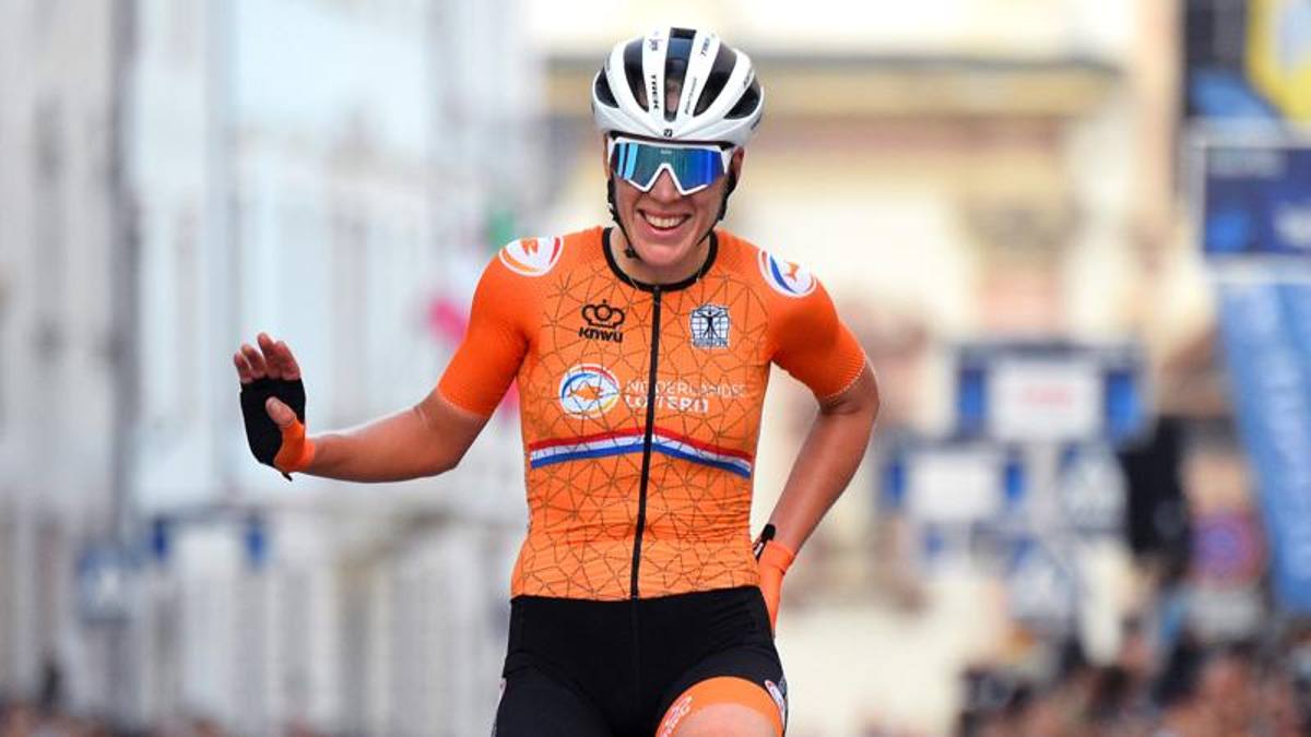 La Van Dijk a 34 anni le supera tutte. L’Italia resta a mani vuote