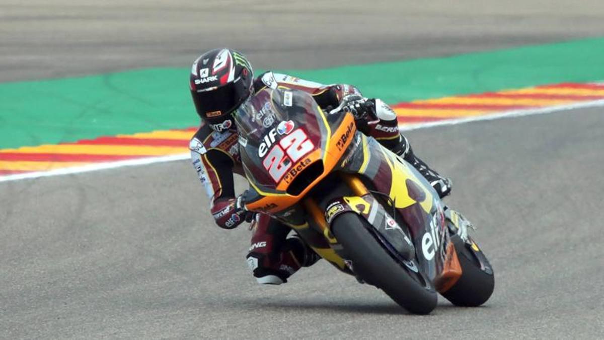 Moto2, Aragon: pole di Sam Lowes, 2° Gardner. Di Giannantonio 8°