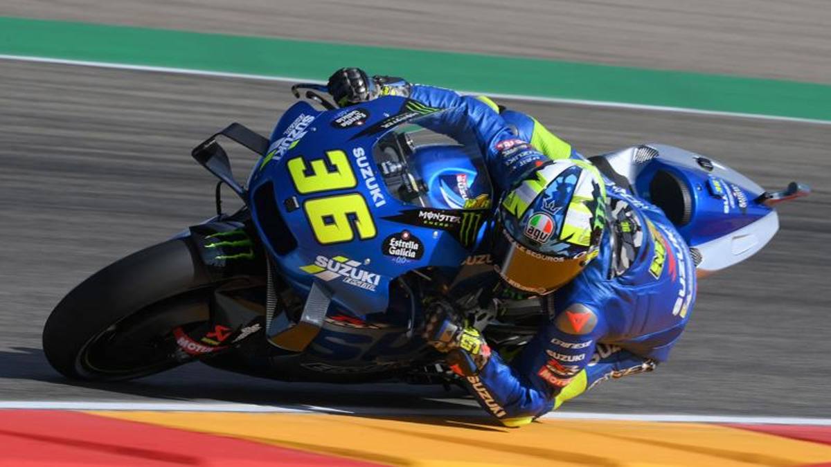 Mir: “Sono deluso, ma credo nel titolo. Dobbiamo mettere pressione a Quartararo“