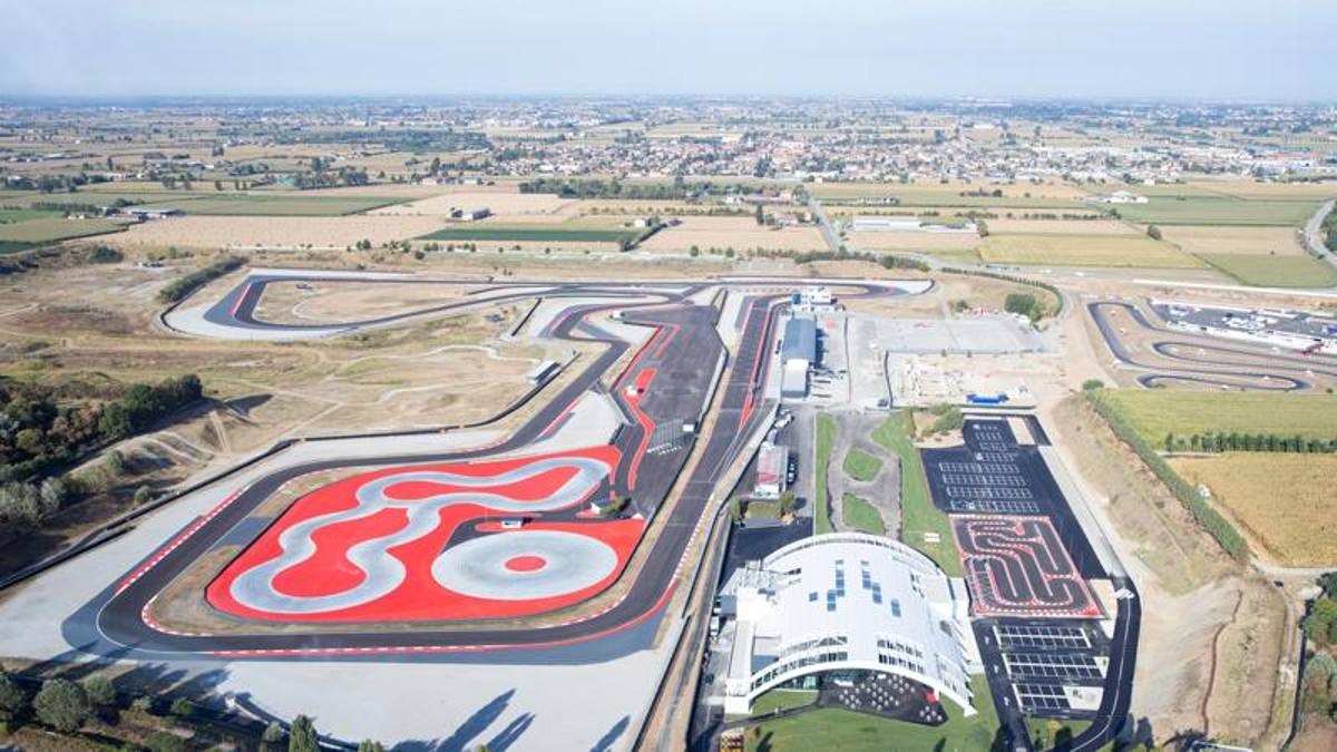 Porsche Experience Center Italy: the largest in the world is in Franciacorta