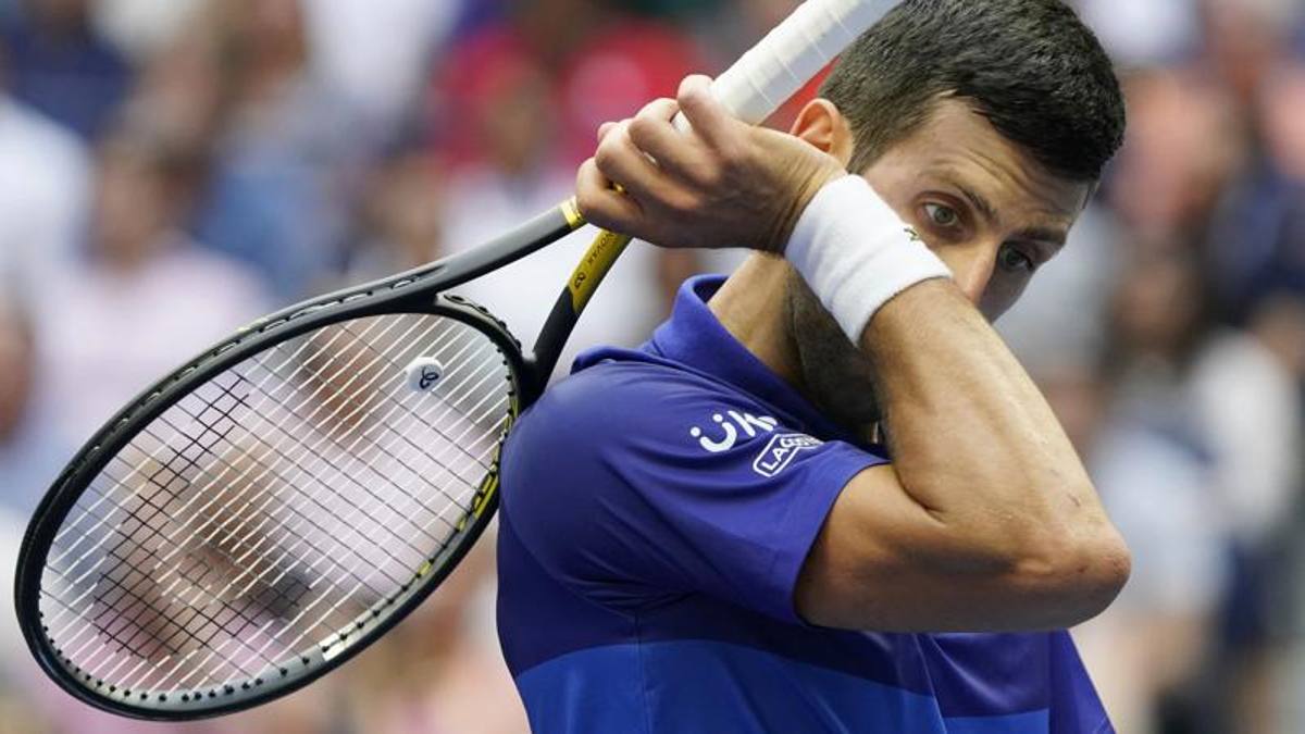 Us Open, Medvedev beats Djokovic: no Grand Slam