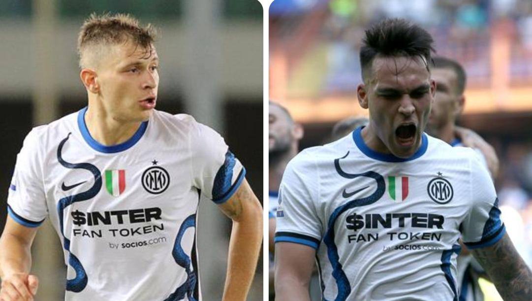 Inter, Barella e Lautaro le certezze miglior in campo a Genova, pronti per la Champions La Inter, Barella e Lautaro le certezze miglior in campo a Genova, pronti per la Champions La