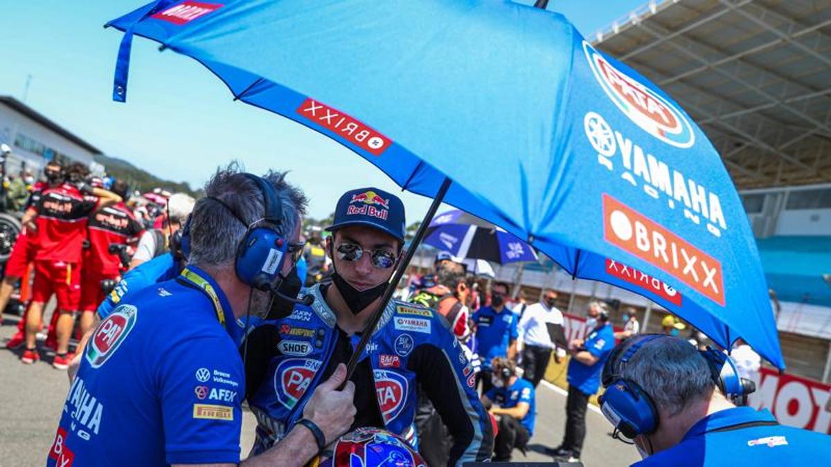 Sbk a Barcellona: gli orari della tv su Sky e TV8