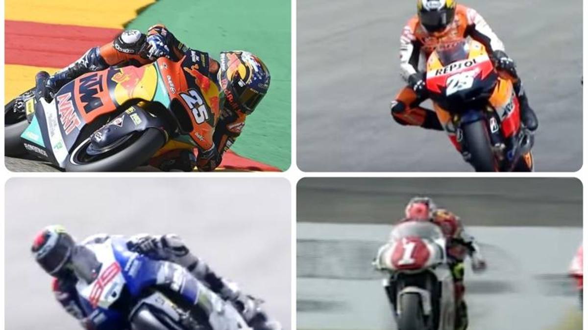 Motomondiale, Fernandez e gli altri gladiatori: quelle imprese nate tra fratture e ferite