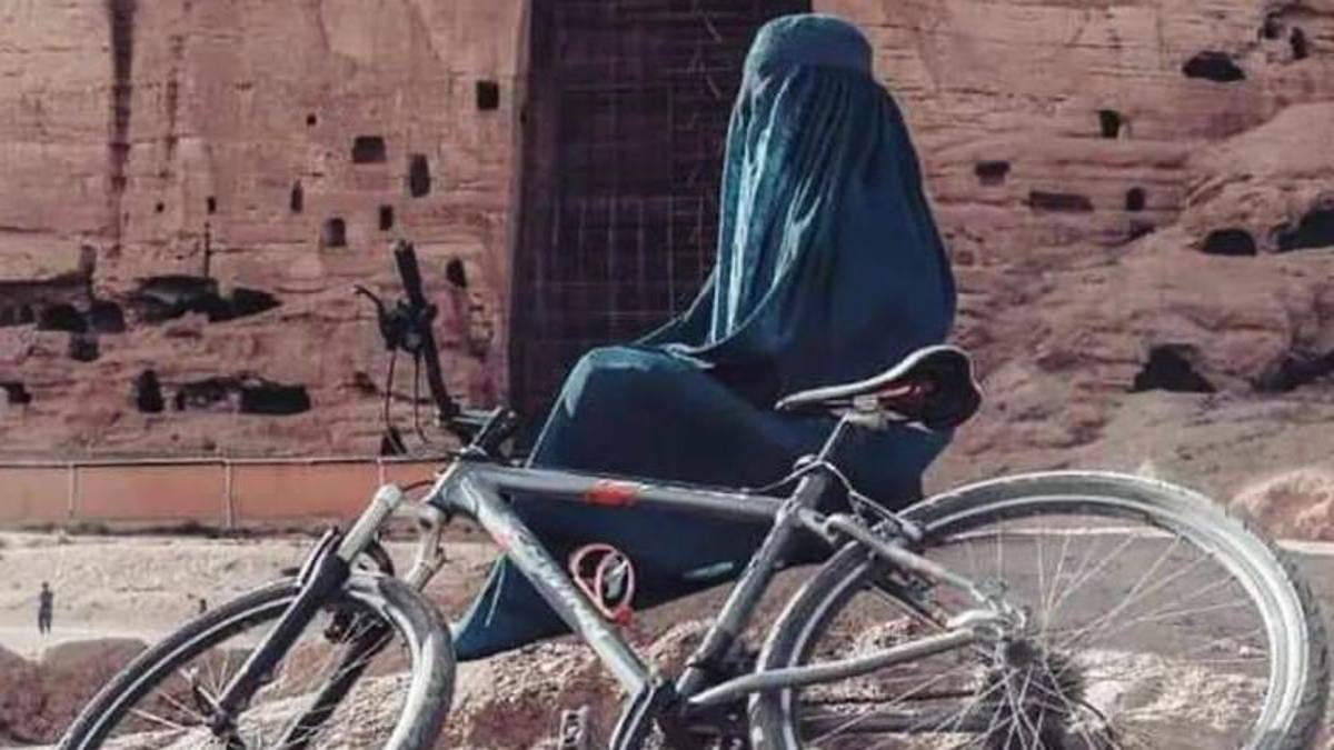 Afghanistan, già 60 cicliste in salvo. E l'esodo continua con l'aiuto dell'Italia
