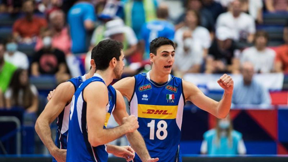 Ancora grande Italia! Germania travolta, ora la Serbia in semifinale