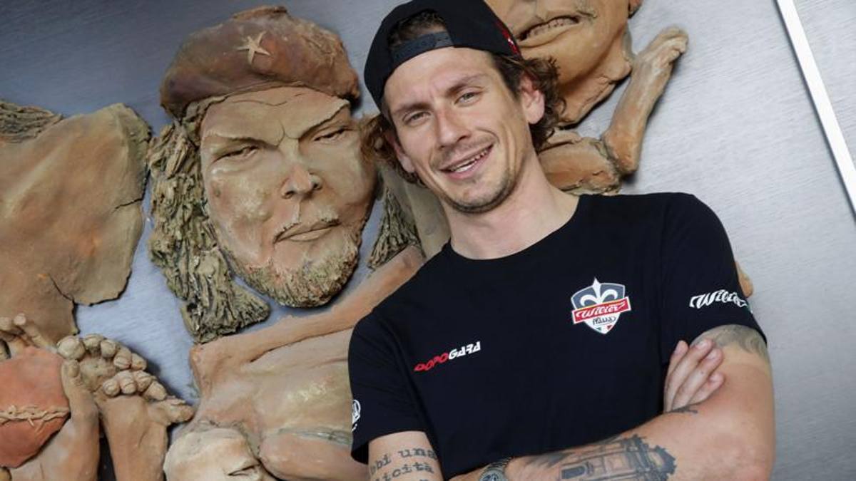 Pozzato vince anche come organizzatore: quattro nuove gare, c’è la Gravel per i pro’