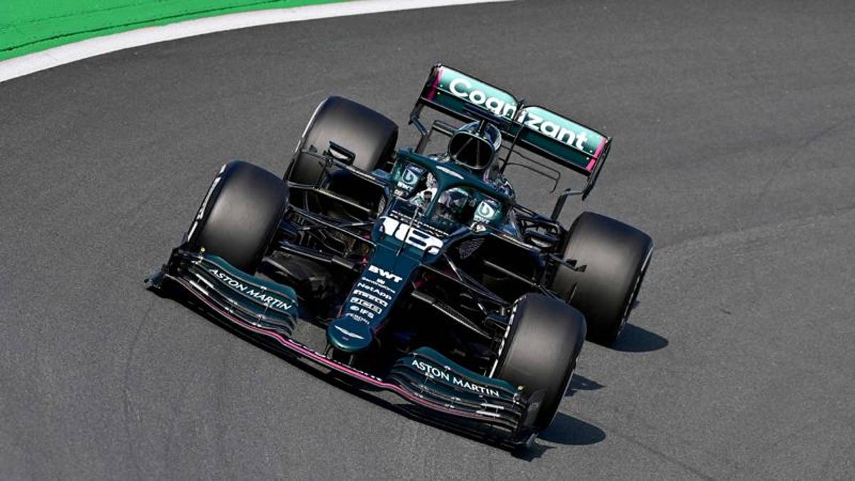 Stroll And Vettel Confirmed At The Wheel Of Aston Martin For 2022 Ruetir Northampton Holiday Stroll 2022