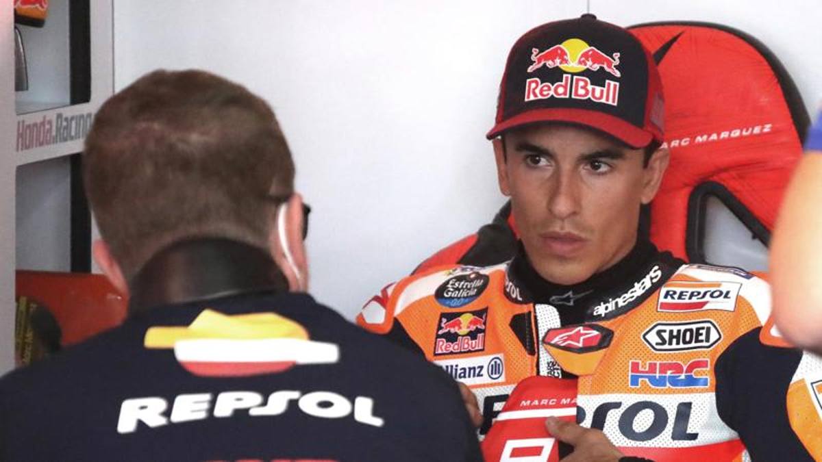 Marquez, nuovi dubbi: “Altro intervento? Per ora lavoro sul mio corpo...”
