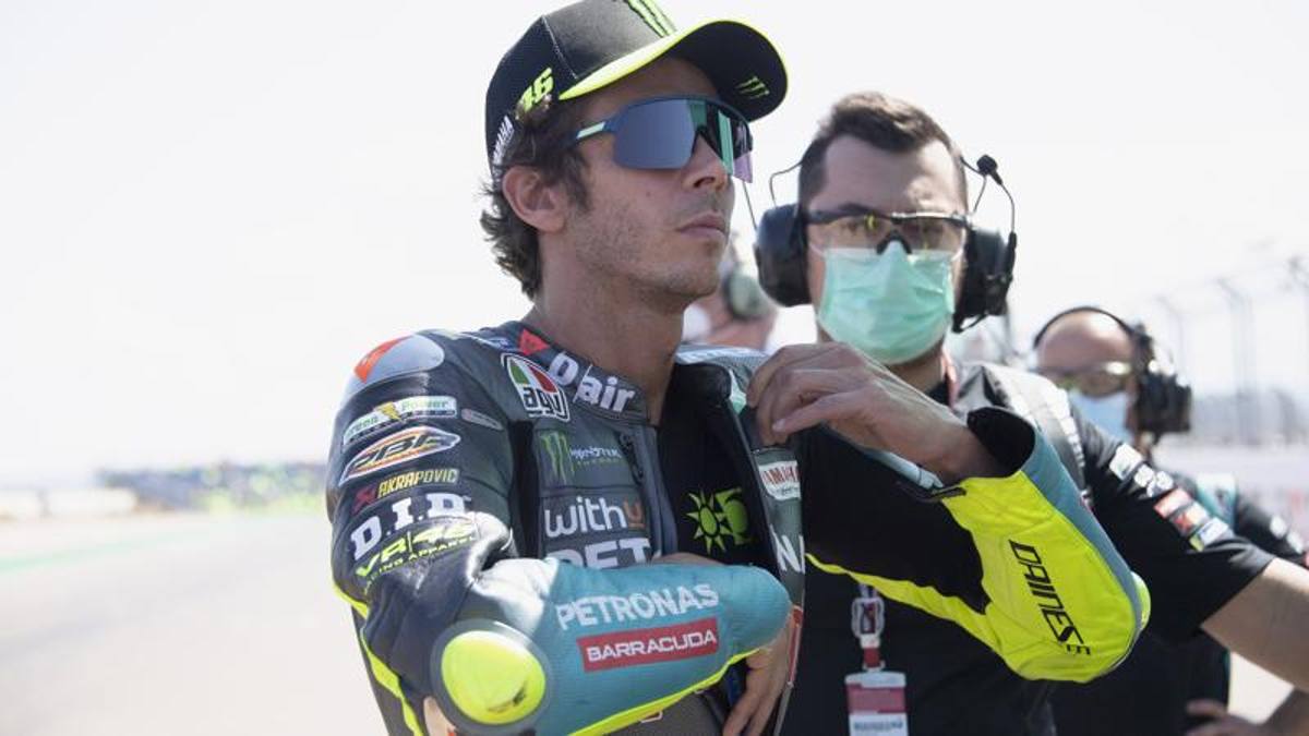 Rossi e l’energia di Misano: “È casa mia, andrò forte“