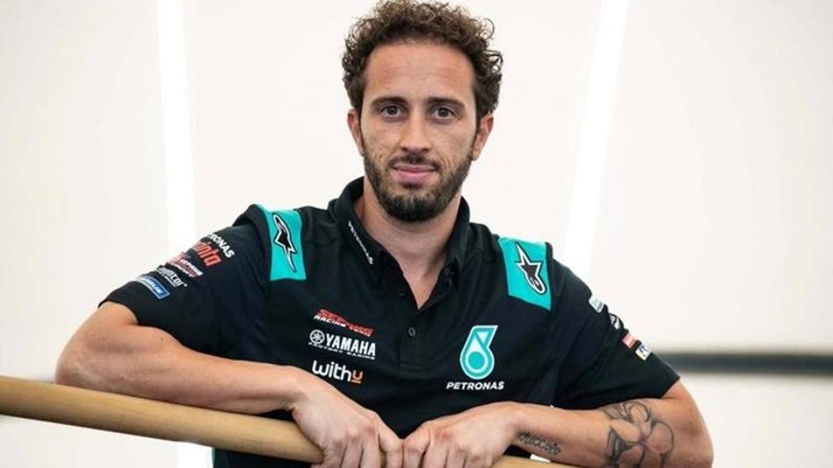 Dovi: “Tornato per vincere“. Morbidelli: “Un 2022 da protagonista“