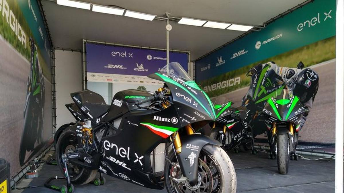 MotoE: Enel sarà fornitore di energia elettrica fino al 2024