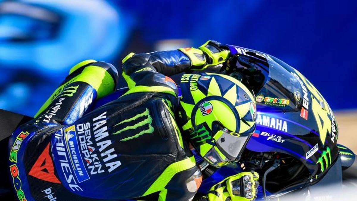Rossi e Yamaha ancora insieme: pronto il progetto Moto2 con VR46