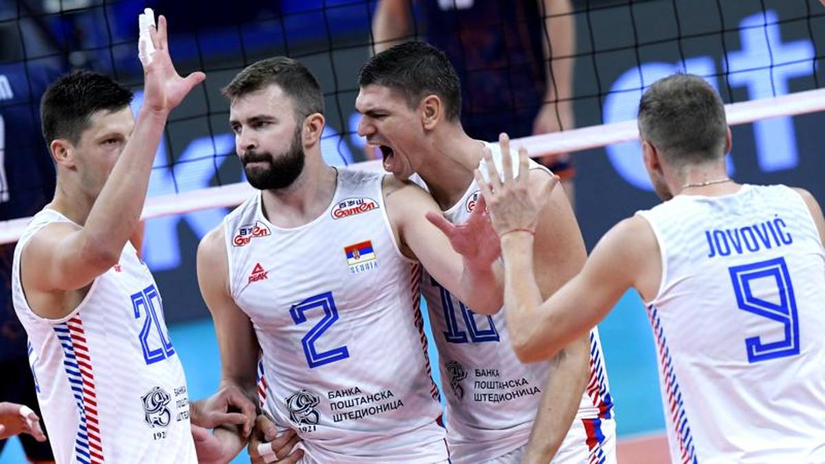 Sulla via della finale europea c'è la Serbia: Kovacevic, esperienza e...