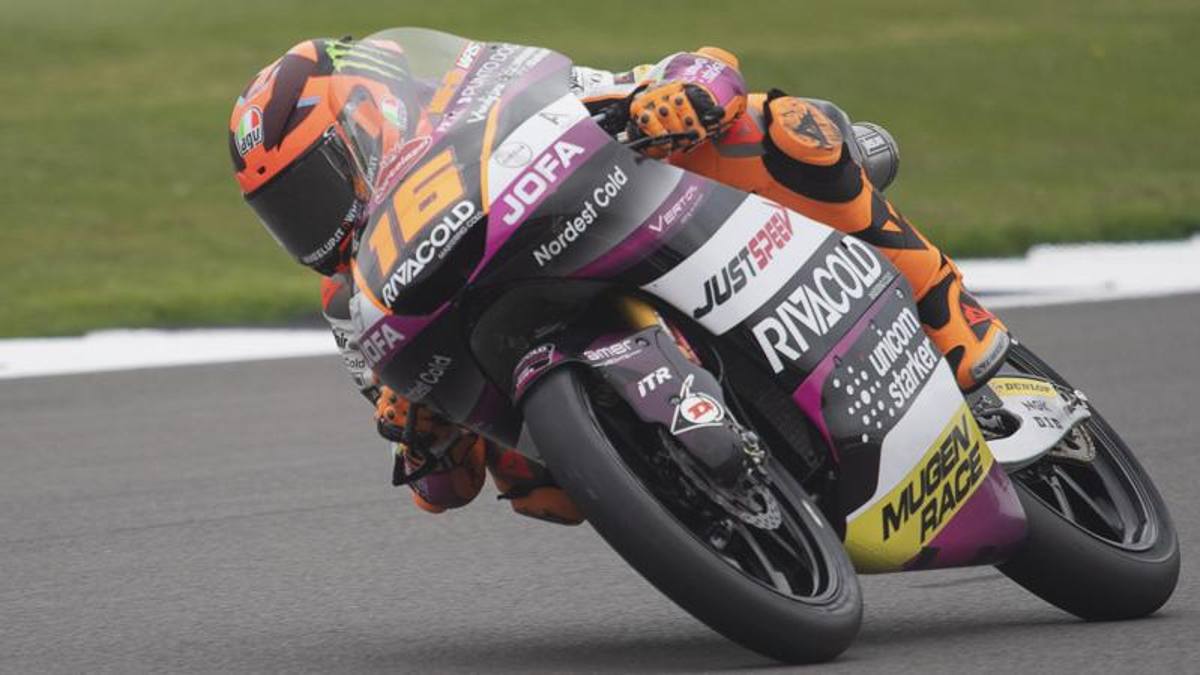 FP3 Misano: Migno si mette dietro Foggia e Masia. Brutte cadute per Oncu e Surra
