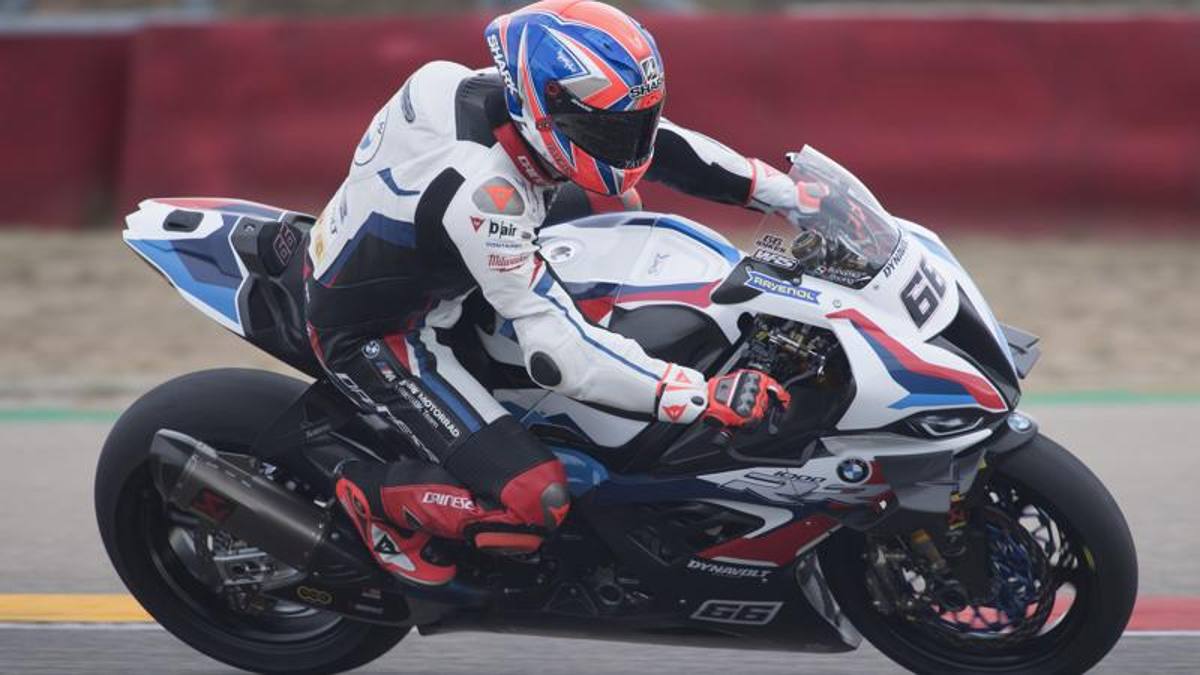 GP di Barcellona, fulmine Sykes: è Superpole davanti a Razgatlioglu e Rea