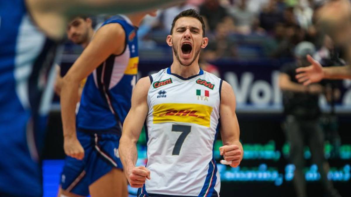 Balaso lancia la nuova Italia: “Spinti dalle donne d’oro e... dalla musica di dj Recine“