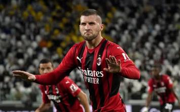 Juve-Milan, Rebic vede i bianconeri e si scatena: 3 gol negli ultimi tre  incroci - La Gazzetta dello Sport
