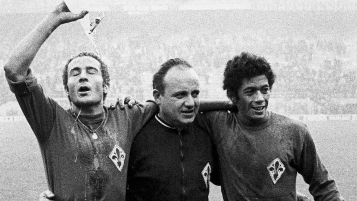 Fiorentina Inter Nel 1969 Il Gol Di Chiarugi E Lo Scudetto Viola