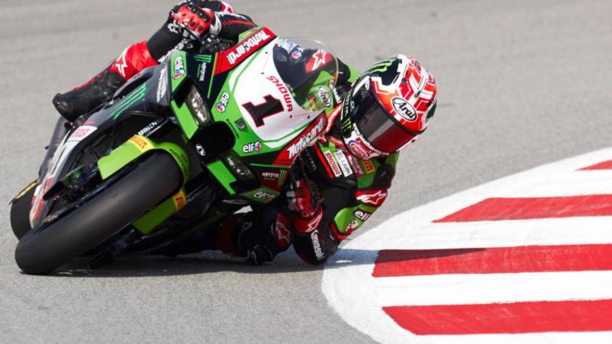 GP di Catalogna: Rea re della Superpole Race; Razgatlioglu 2°, 3° Bautista