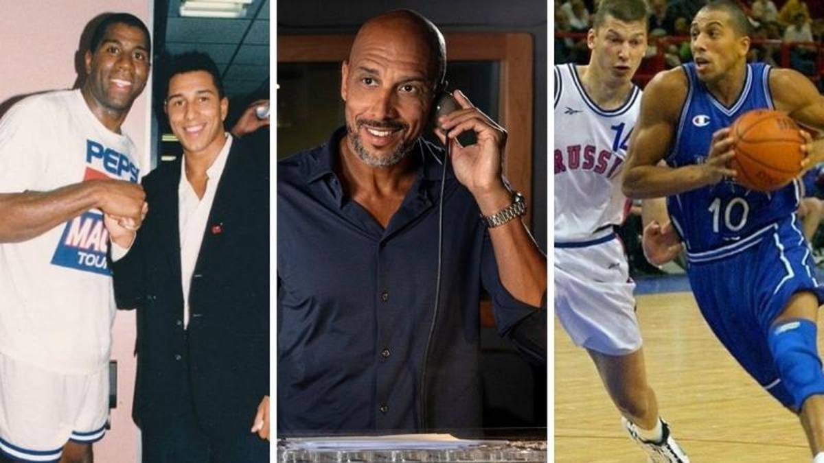 Carlton Myers in Space Jam fa il cattivo e a 50 anni ha un fisico top: la sua storia in foto