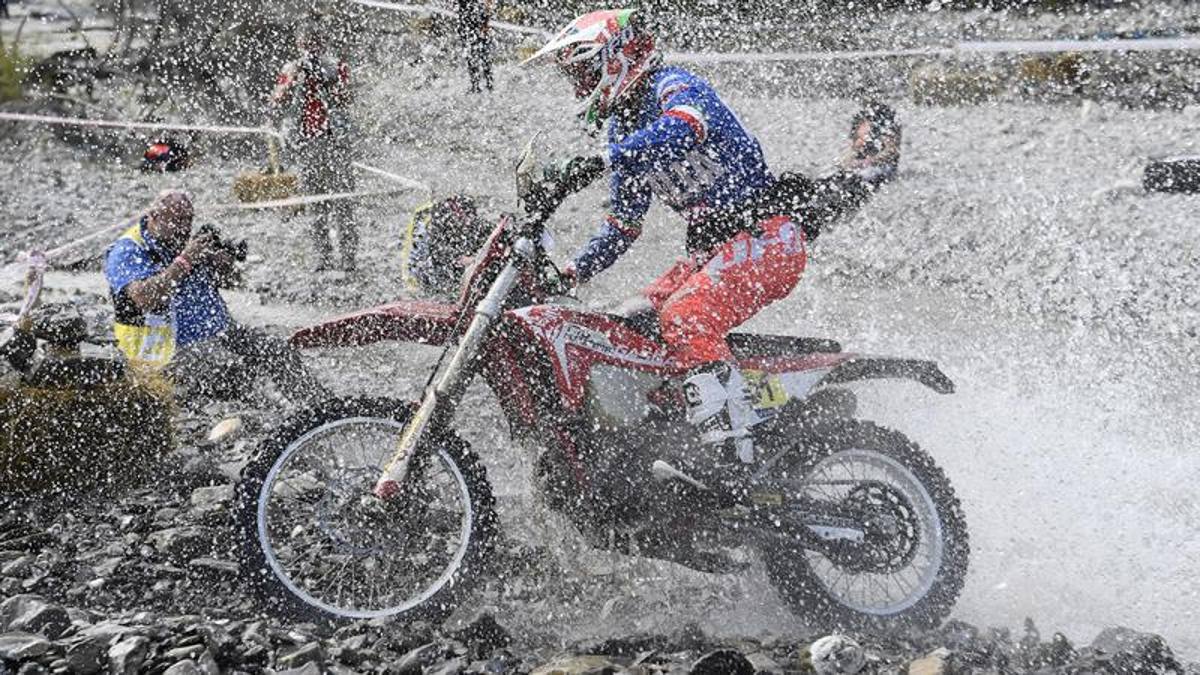 Europeo a Kielce, brilla Rinaldi nella Junior EJ2. Riscatto Nicoletti nella 250 4T