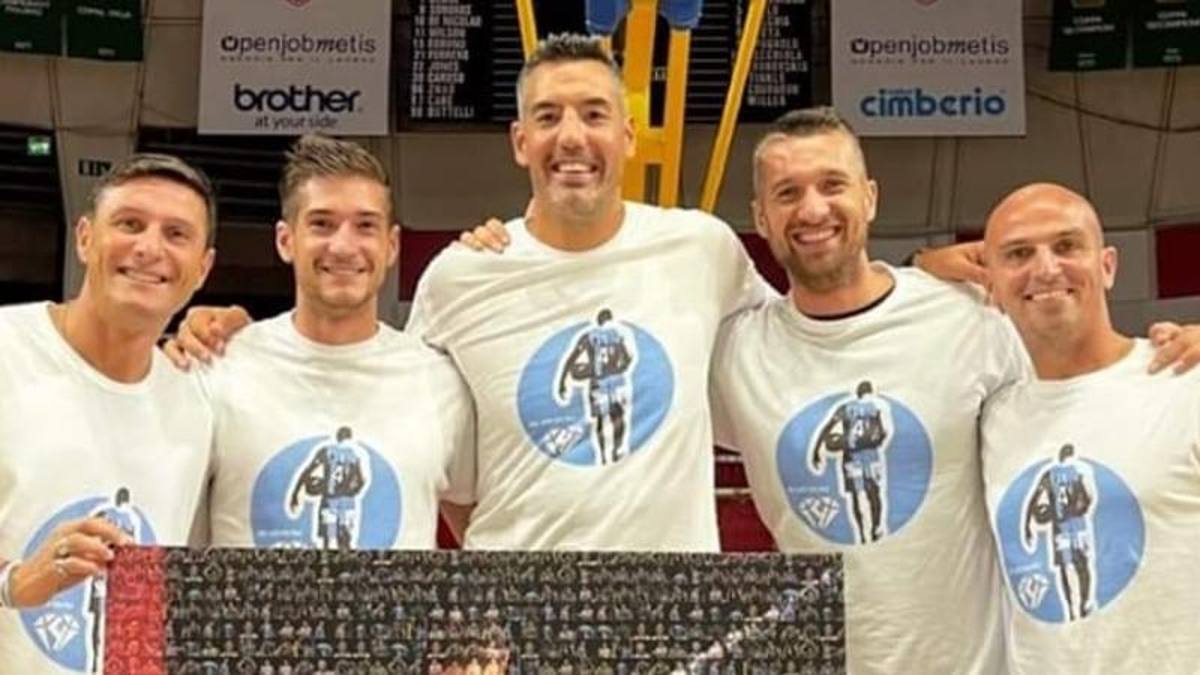 Luis Scola es el nuevo CEO de Varese Basketball Team Luis Scola es el nuevo CEO de Varese Basketball Team