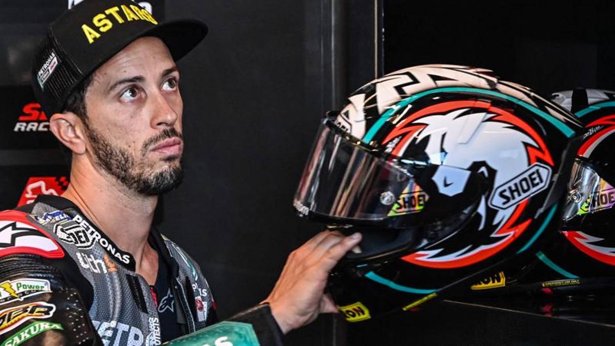 Test Misano, Dovizioso: “Inizio a essere aggressivo“. Vale: “Feeling migliorato“