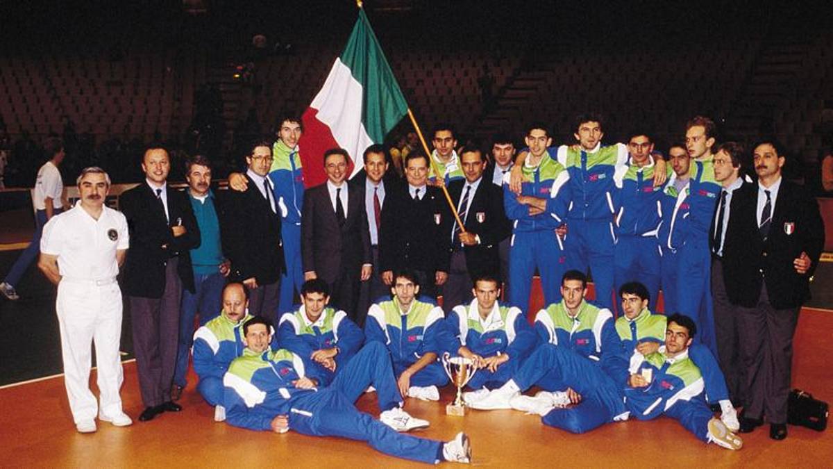 I Fenomeni esaltano gli azzurri di Fefè: “Ci siamo rivisti in quest'Italia“