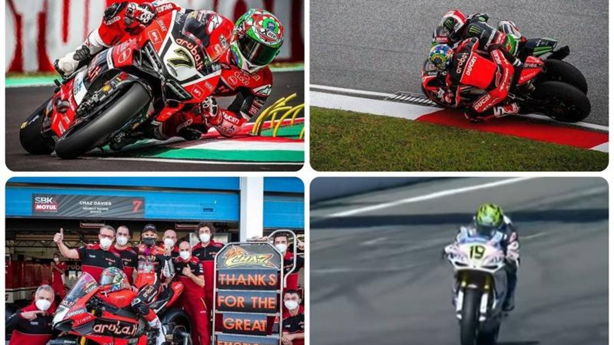 La spallata a Rea e le rinascite a Laguna Seca: le 10 vittorie più belle di Chaz Davies