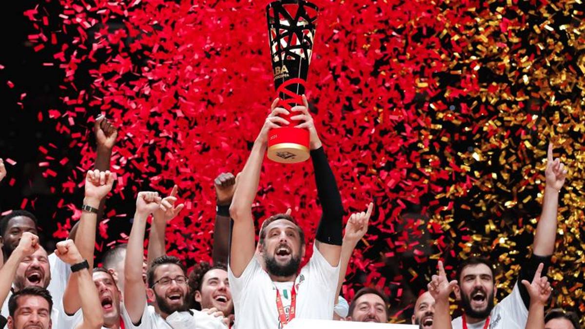 Belinelli: “Virtus da bis scudetto, ma il primo obiettivo è...”