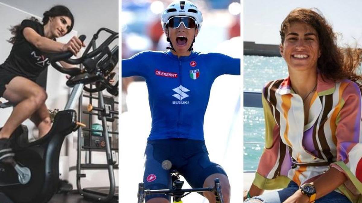 Elisa Balsamo: oro ai Mondiali, fidanzato, università e... i suoi segreti