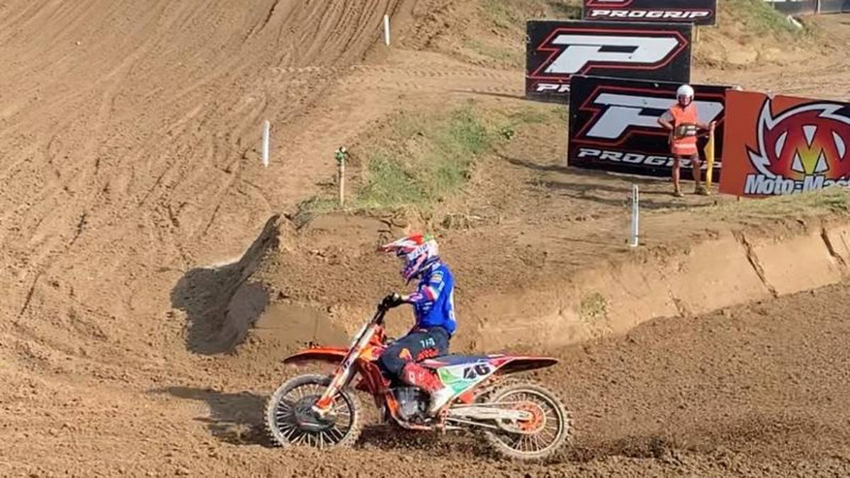 Motocross delle Nazioni 2021, l’Italia parte forte: Cairoli e Guadagnini in testa