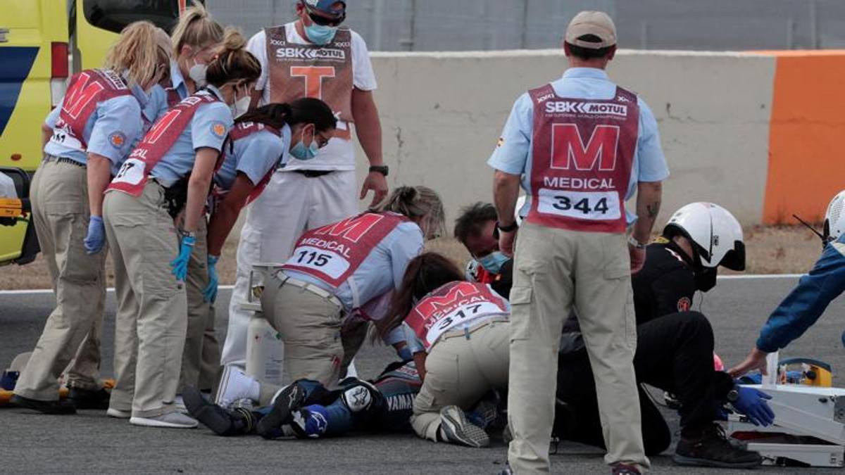 Superbike, tragico incidente a Jerez: è morto il cugino di Vinales. Aveva solo 15 anni