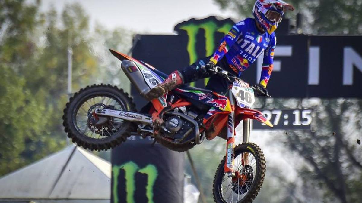 Motocross delle Nazioni: l’Italia è campione del mondo!