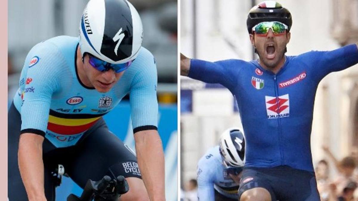 1921-2021: 100 anni di emozioni mondiali. Ed è ancora Italia-Belgio