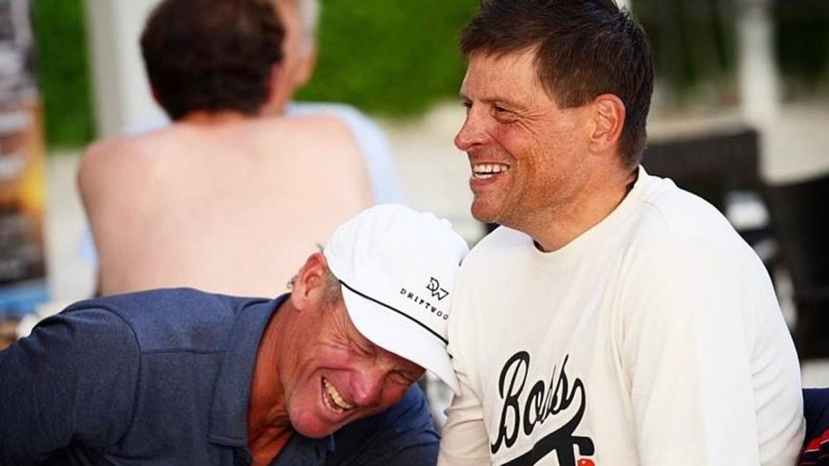 Ullrich ad Armstrong: “Stavo finendo come Pantani. Lance, mi hai salvato“