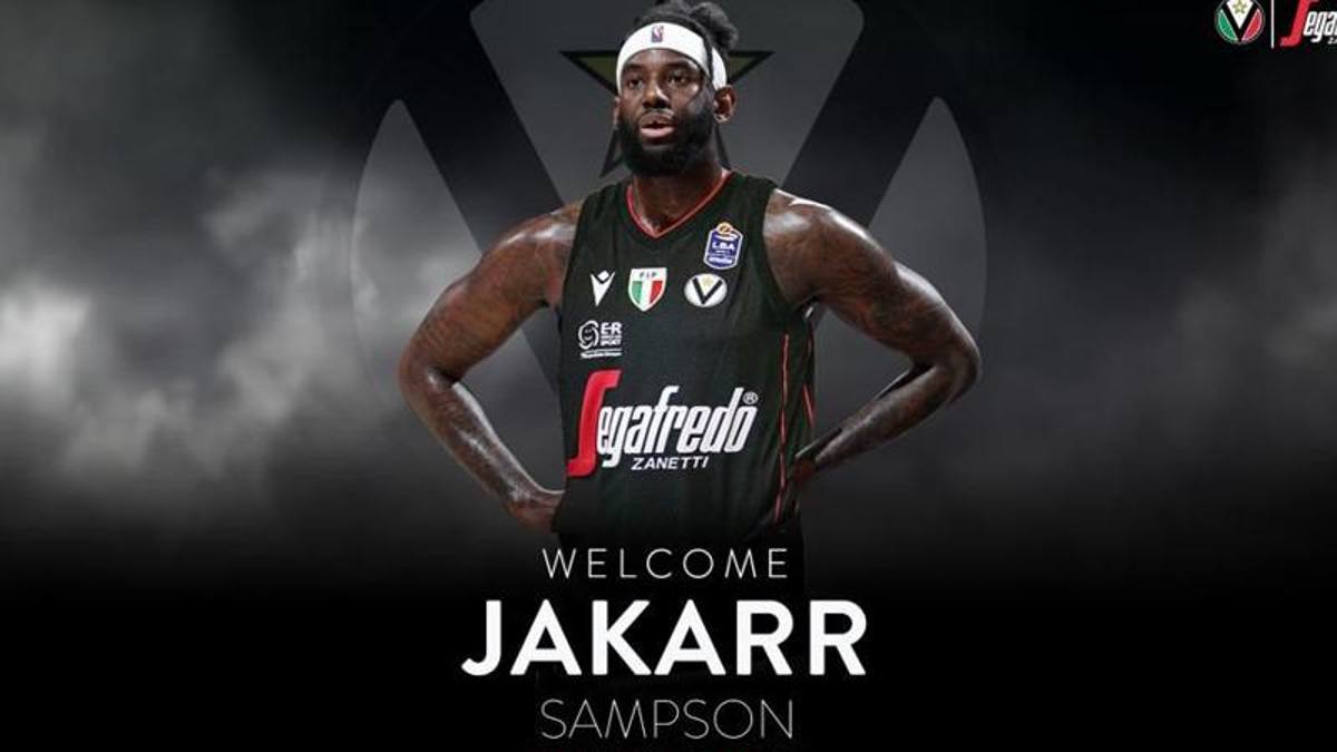 Virtus: ecco Sampson. Fortitudo, c’è Martino